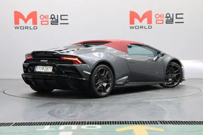 Lamborghini Huracan 2023, 26068 км, за 335000000 KRW - фото 4
