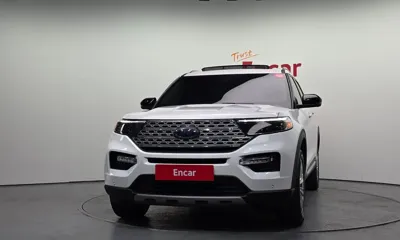 Ford Explorer 2023, 28560 км, за 36990000 KRW