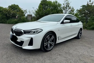 BMW 6 Series GT · 2022 год