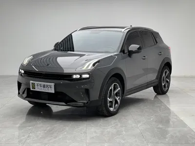 Lynk & Co 06 · 2023 год