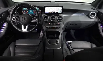 Mercedes-Benz GLC-Class 2023, 16510 км, за 54500000 KRW - фото 7