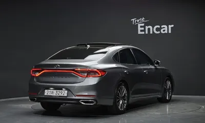 Hyundai Grandeur 2017, 91869 км, за 15800000 KRW