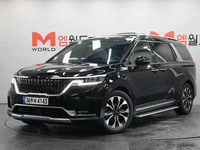 Kia Canival · 2021 год
