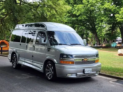 Chevrolet Express Van 2017, 51717 км, за 25990000 KRW - фото 9