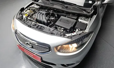 Renault-KoreaSamsung SM3 2014, 173345 км, за 2000000 KRW - фото 6
