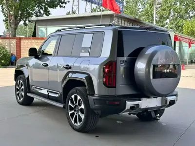 Fang Cheng Bao Leopard 5 2024, 30000 км, за 179000 CNY - фото 7