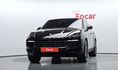 Porsche Cayenne 2020, 51202 км, за 80900000 KRW