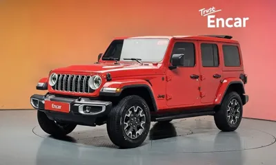 Jeep Wrangler · 2025 год