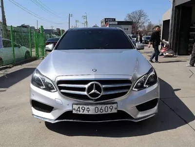 Mercedes-Benz E-Class 2016, 131334 км, за 11500000 KRW