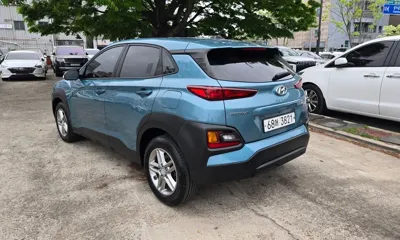 Hyundai Kona 2018, 110675 км, за 12990000 KRW