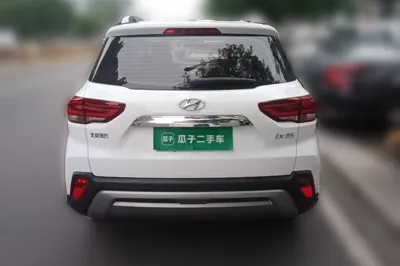 Hyundai ix35 2019, 31100 км, за 51845.13 CNY - фото 5