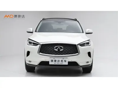 Infiniti QX50 2019, 19000 км, за 105000 CNY - фото 2