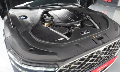 Genesis G90 2022, 99629 км, за 56000000 KRW - фото 6