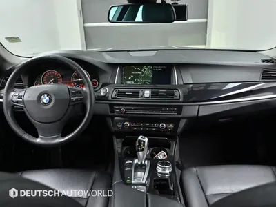 BMW 5-Series 2014, 142379 км, за 8500000 KRW - фото 7