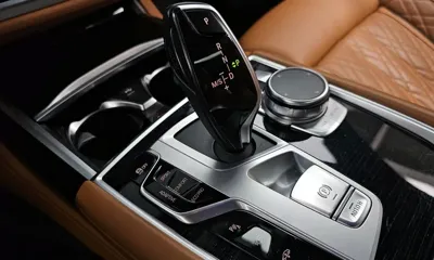 BMW 7-Series 2020, 69382 км, за 55900000 KRW - фото 9