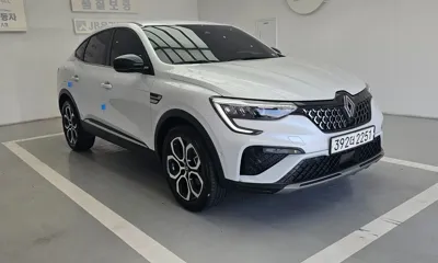 Renault-KoreaSamsung Arkana 2025, 24117 км, за 23900000 KRW - фото 3