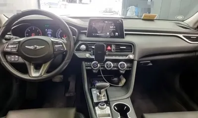 Genesis G70 2019, 84021 км, за 17500000 KRW - фото 5