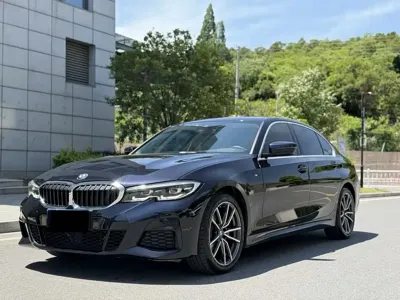 BMW 3 Series · 2020 год