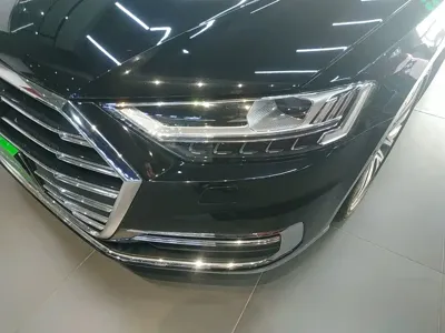 Audi A8 2019, 129900 км, за 299200 CNY - фото 18