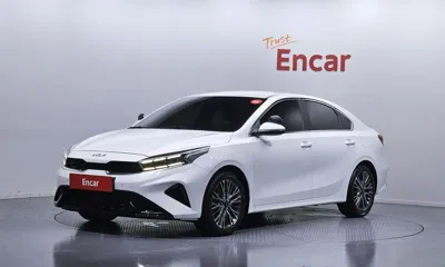 Kia K3 · 2022 год