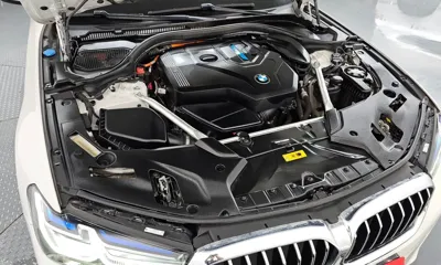 BMW 5-Series 2021, 137247 км, за 31700000 KRW - фото 6