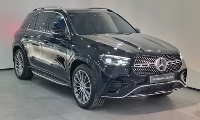 Mercedes-Benz GLE-Class · 2025 год