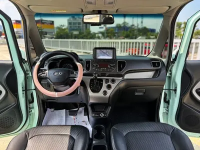 Kia Ray 2012, 125000 км, за 5300000 KRW - фото 8