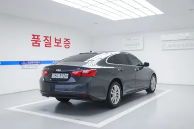 ChevroletGMDaewoo Malibu 2017, 149366 км, за 7700000 KRW
