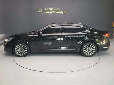 Kia K7 2016, 141500 км, за 8990000 KRW