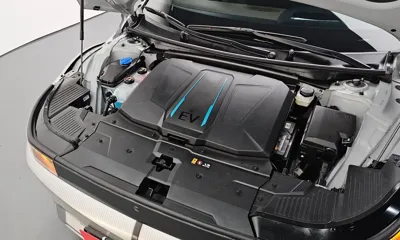 Hyundai Ioniq5 2022, 44266 км, за 99990000 KRW - фото 6