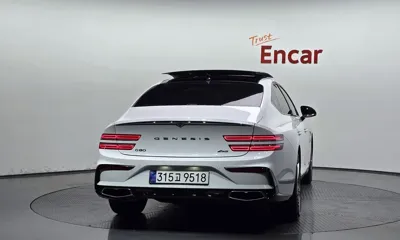 Genesis G80 2026, 10725 км, за 63500000 KRW