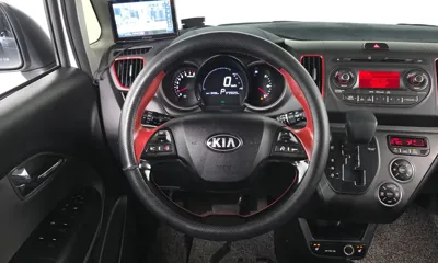 Kia Ray 2015, 118458 км, за 8200000 KRW - фото 14