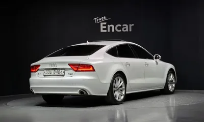 Audi A7 2013, 180843 км, за 6900000 KRW - фото 2
