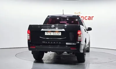 KG_Mobility_Ssangyong KORANDO 2018, 129897 км, за 9400000 KRW - фото 4