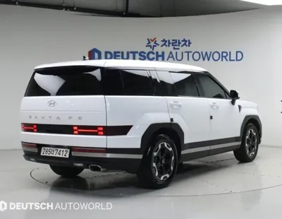 Hyundai Santafe 2025, 24000 км, за 27900000 KRW - фото 2