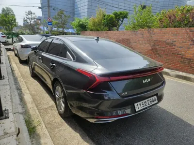 Kia K8 2023, 30760 км, за 25800000 KRW