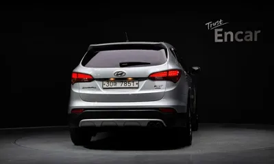 Hyundai Santafe 2013, 120309 км, за 7900000 KRW
