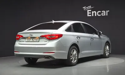 Hyundai Sonata 2015, 119432 км, за 7900000 KRW
