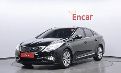 Hyundai Grandeur · 2011 год