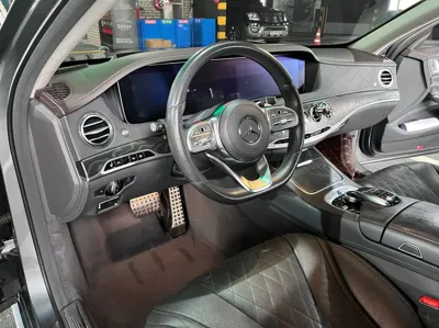 Mercedes-Benz S-Class 2018, 73157 км, за 48000000 KRW - фото 19