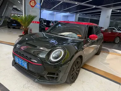 MINI Mini JCW · 2021 год