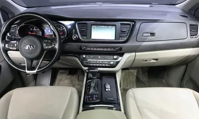 Kia Canival 2017, 124524 км, за 10200000 KRW - фото 7