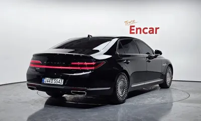 Genesis G90 2021, 115001 км, за 36000000 KRW