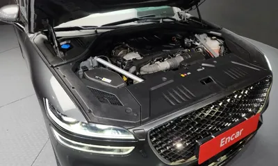 Genesis GV70 2022, 111821 км, за 29900000 KRW - фото 6