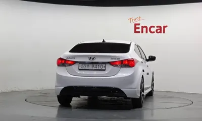 Hyundai Avante 2014, 138147 км, за 3800000 KRW