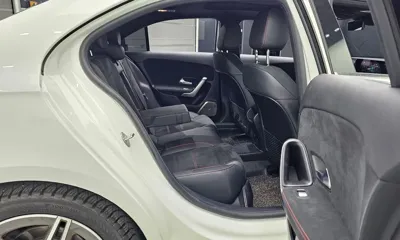 Mercedes-Benz A-Class 2022, 52266 км, за 25800000 KRW - фото 12