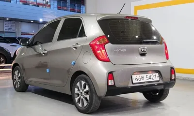 Kia Morning 2016, 25486 км, за 5500000 KRW - фото 6