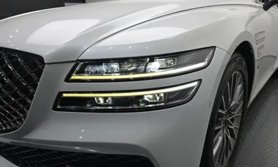 Genesis G80 2024, 63642 км, за 39300000 KRW - фото 22