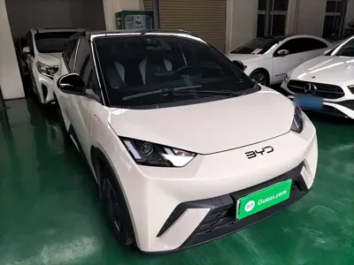 BYD Seagull 2025, 23900 км, за 55199 CNY - фото 4