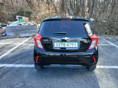 ChevroletGMDaewoo Spark 2017, 97000 км, за 4350000 KRW